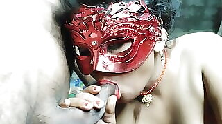 Madhupornclub me Chachi aur bhatije ki chudai ko dikhaya gaya hai