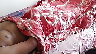 Desi Bhabhi Ki Chudai - Seeing Me Masturbating, My Hot Bhabhi Came And Fucked Me (Indian Desi Sex)