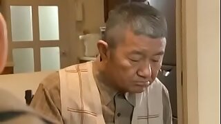 Stepmom step father in law after caught her blowjob