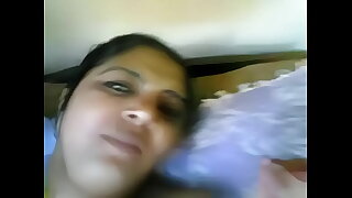 mallu indian aunty with hubby