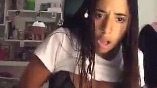 Pendeja acabando rico