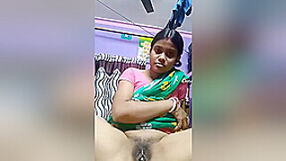 Today Exclusive- Horny Desi Wife Showing Her Wet Pussy And Big Boobs