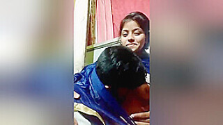 Desi Girl Boobs Sucking By Lover