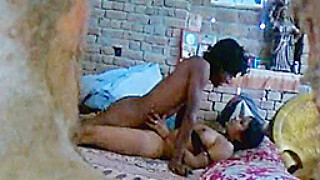 Servant Sex With His Wifes Sister Caught Through Peephole