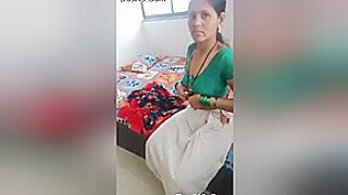Desi Village Bhabhi Romance And Fucked By Lover 4