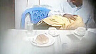 Young Desi Lovers Ki Restaurant Blowjob Sex