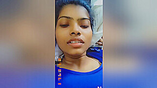 Sexy Desi Girl Blowjob And Fucked
