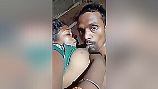 Desi Village Couple Romance And Fucking 2