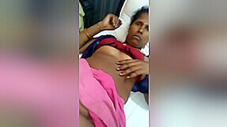 Today Exclusive -desi Village Cpl Romance And Wife Give Blowjob