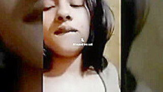Horny Mahi On Video Call