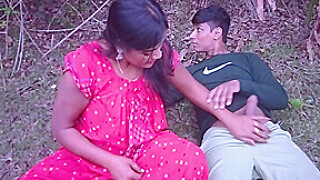 Love Making In Jungle