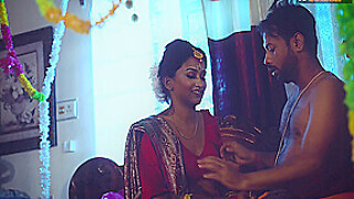 Nai Nawali Dulhan Ne Shadi Ke Din Hi Apne Ex Boyfriend Ke Sath Chudai Kia Pati Ke Samne ( Hindi Audio )