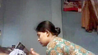 Desi Home Sex Of Mature Indian Aunty With Neighbor Uncle