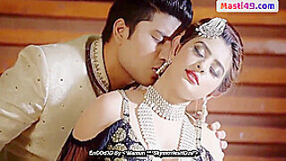 Very Hot Romance Scenes - First Night