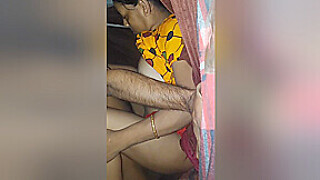 Desi Chachi And Bathija Fucking Affair 1