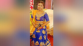 Today Exclusive- Assame Cheating Boudi Fingering On Video Call 2