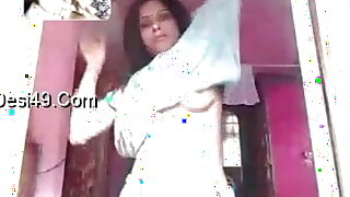 Aunty cam show