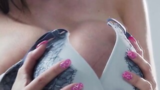 Mommy Got Boobs - That's My Bush! Scene starring Ariella Fer