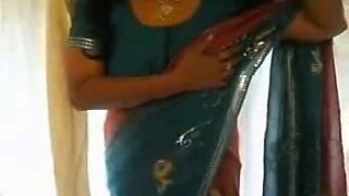 Saree Disrobe