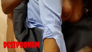 Desi Poonam Hard Fucked