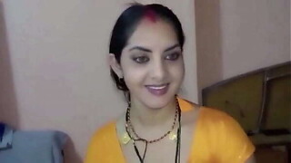 Step Sister-in-law says after pussy fucking treatment, it was a tremendous experience when his cock fucked me hard
