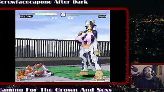 Strip Fighter 5: Holstaurus playthrough
