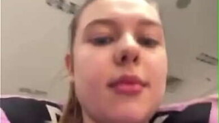 Fucking in public close up