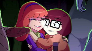 Daphne &amp_ Wilma Fight With Monsters Gangbang -- Cartoon Uncensored