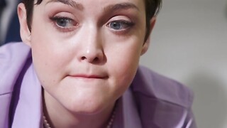 The New Boss Bends The Shocked Jade Valentine Over The Desk And Spanks Her While She Reads A Letter