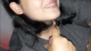 REAL STEPSISTER LIKES HIM SUCK COCK, DESTROYS ME WITH YOUR DELICIOUS ASS