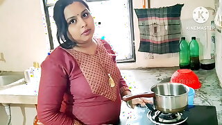 Indian Desi Bhabhi Fuking Hard-core with Devar